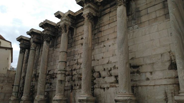 library of hadrian