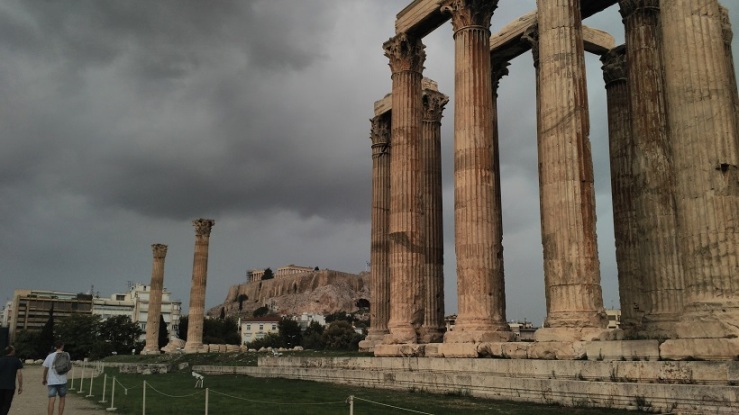 Temple of Zeus D
