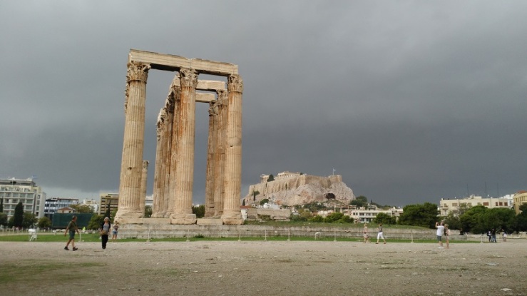 Temple of Zeus E